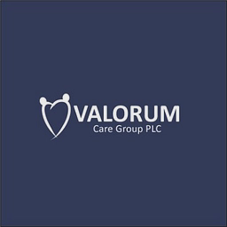 Valorum Care Group PLC logo
