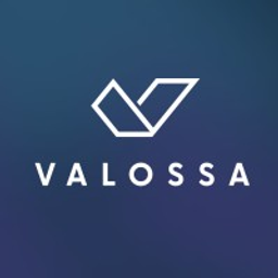 Valossa AI logo