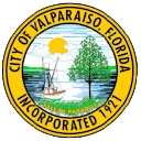 City Of Valparaiso, Fl logo