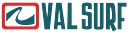 Val Surf logo