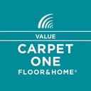 Value Carpet One logo