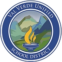 Val Verde Unified logo