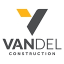 Van Del Constracting logo