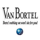 Van Bortel Subaru logo