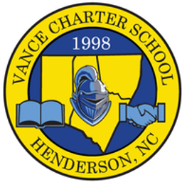 Vance Charter School logo