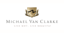 Michael Van Clarke logo