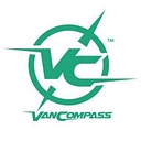 Van Compass logo