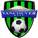VANCOUVER WEST SOCCER CLUB logo