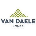 Van Daele Homes logo