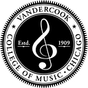 Vandercook College Of Music   Iit logo