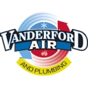Vanderford Air logo