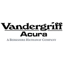 Vandergriff Acura logo