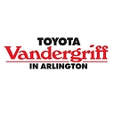 Vandergriff Toyota logo