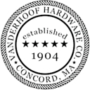 Vanderhoof Hardware Co logo