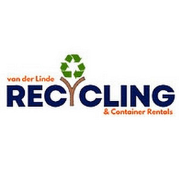 Van der Linde Recycling logo