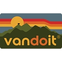 Vandoit logo