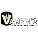 Vaneli's Handcrafted Coffee logo