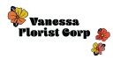 Vanessa Florist logo