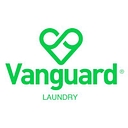 Vanguard Laundry Services logo