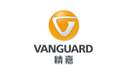 Vanguard 精嘉官方 logo