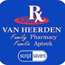 Favicon of Van Heerden Pharmacy