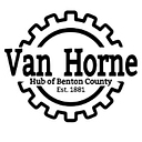 City of Van Horne logo