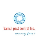 Vanish pest control Inc - Newmarket logo
