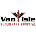 Van Isle Veterinary Hospital logo