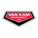 Van Kam Freightways Ltd. logo