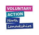 Voluntary Action North Lanarkshire logo