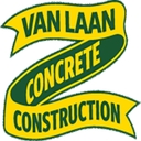 Van Laan Concrete Construction logo