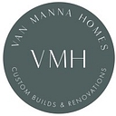 Van Manna Homes Inc. logo