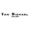 Van Michael Salon logo