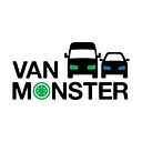 Van Monster logo