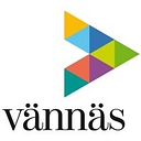 VÄNNÄS KOMMUN logo