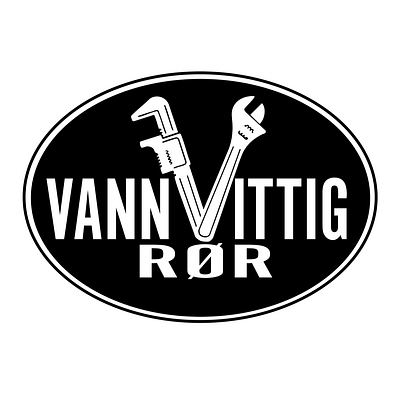 VANNVITTIG RØR AS logo