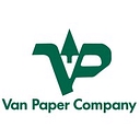 Van Paper Company logo