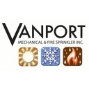 Vanport Mechanical & Fire Sprinkler logo