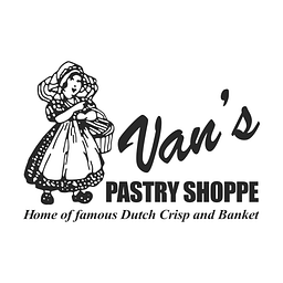 Van's Pastry Shoppe logo