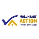 Voluntary Action North Somerset logo