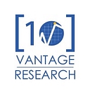 Vantage Research logo