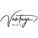 Vantage Media logo