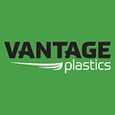Vantage Plastics logo
