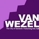 Van Wezel Performing Arts Hall logo