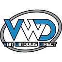 Van WIndows Direct logo