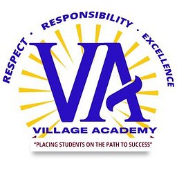 VILLAGE ACADEMY logo