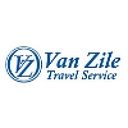 Van Zile Travel Service logo