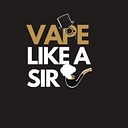 Vape Like A Sir Llc logo