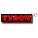 Vape Tyson logo