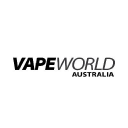 vapeworldaustralia.com.au logo